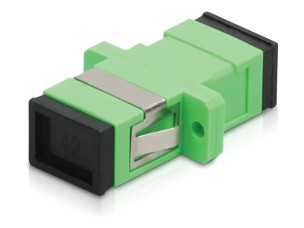Ubiquiti UniFi Fiber APC Adapter - modular insert (coupling)