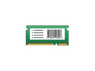 Lexmark Card for IPDS ROM (page description language)
