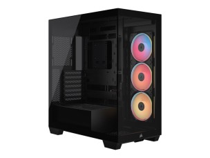 CORSAIR iCUE LINK 3500X LX-R RGB - mid tower - extended ATX