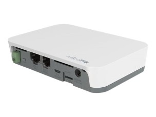MikroTik KNOT RB924i-2nD-BT5&BG77 - gateway - Wi-Fi, Bluetooth