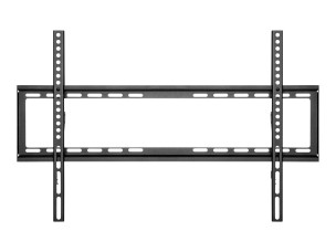 Goobay Basic mounting kit - Large - for LCD display/ curved LCD display - black