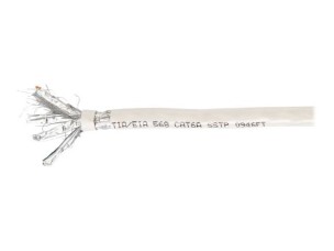 equip bulk cable - 305 m - beige
