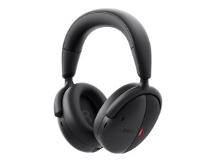 Dell Pro Premium WL7024 - headset - 3.5 mm jack, USB-A via Bluetooth adapter, USB-C via Bluetooth adapter