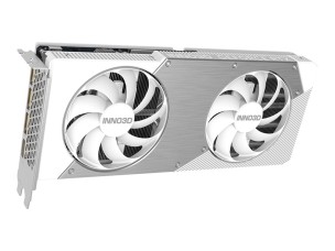 Inno3D GeForce RTX 5060 Ti 16GB TWIN X2 OC - graphics card - GeForce RTX 5060 Ti - 16 GB - white