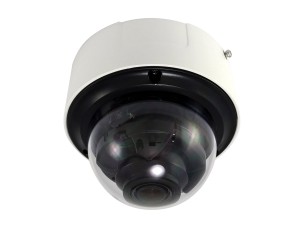 LevelOne GEMINI series FCS-3406 - network surveillance camera - dome