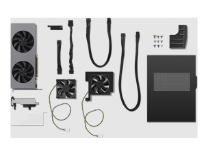 NVIDIA - graphics card - GeForce RTX 5070 - 12 GB