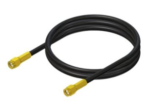 Panorama C29SP - antenna extension cable - 3 m - black