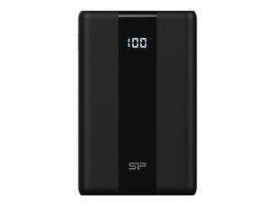 Silicon Power QP55 power bank - Li-pol - USB, USB-C - 38.5 watt