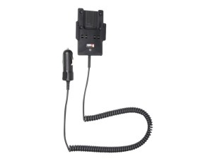 Brodit Active holder with cig-plug - car holder/charger for two-way radio
