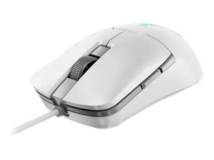 Lenovo Legion M300s RGB - mouse - USB 2.0 - Glacier White