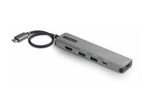 Startech - docking station - USB-C 3.2 Gen 2 - HDMI