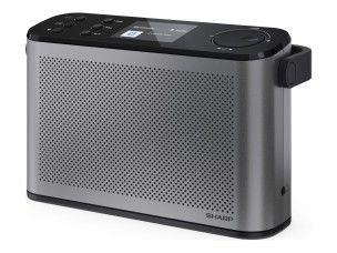 Sharp Osaka DR-P540 - DAB portable radio - no operating system