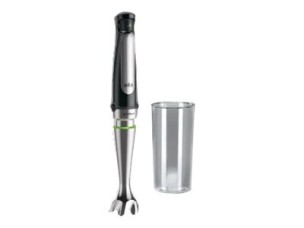 Braun Multiquick 7 MQ 7000X - hand blender - premium black/stainless steel