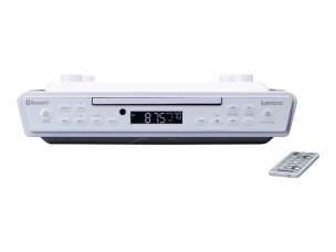 Lenco KCR-150 - audio system