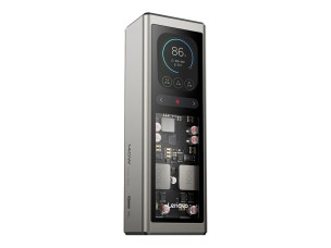 Lenovo power bank - with display - Li-Ion - 2 x USB-C, USB - 140 Watt