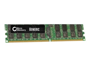 CoreParts - DDR2 - module - 4 GB - DIMM 240-pin - 667 MHz / PC2-5300 - registered