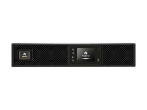 Liebert GXT5 GXT5-1000IRT2UXLN - UPS - 1000 Watt - 1000 VA - Lead Acid - with RDU101 network card