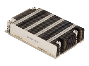 Supermicro - processor heatsink - 1U