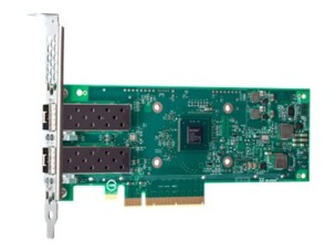 QLogic QL45212 - network adapter - PCIe x8 - 25 Gigabit Ethernet x 2