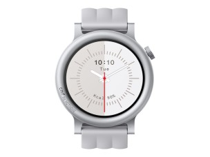 CMF Watch 3 Pro - metal - smart watch with strap - light grey