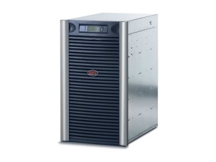 APC Symmetra LX 8kVA Scalable to 16kVA N+1 - power array - 8000 VA