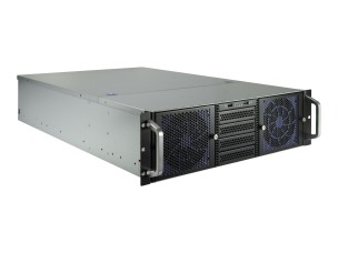 Inter-Tech IPC 3U-30765 - rack-mountable - extended ATX