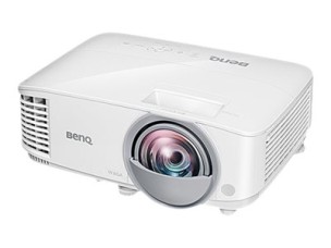 BenQ MW809STH - DLP projector - short-throw - portable - 3D