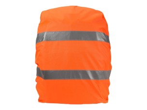 DICOTA - raincover for backpack - hi-vis, 38 litre