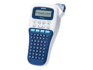 Brother P-Touch PT-H107B - labelmaker - B/W - thermal transfer