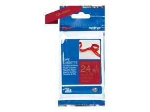 Brother TZe-RW54 - ribbon tape - satin - 1 cassette(s) - Roll (2.4 cm x 4 m)