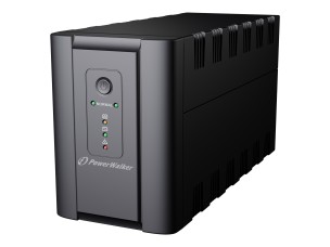 PowerWalker VI 1200 SH FR - UPS - 600 watt - 1200 VA