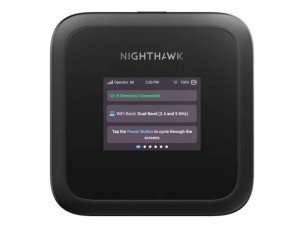 NETGEAR Nighthawk M3 - mobile hotspot - 5G