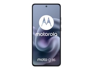 Motorola Moto G86 - pantone spellbound - 5G smartphone - 256 GB - GSM
