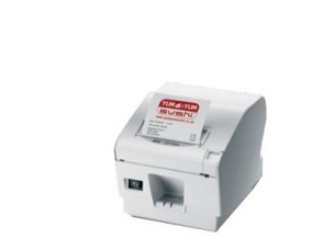 Star TSP 743II - receipt printer - two-colour (monochrome) - direct thermal