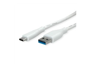 VALUE - USB-C cable - USB Type A to USB-C - 2 m