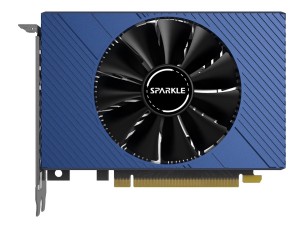 SPARKLE Intel Arc A380 Elf - graphics card - Arc A380 - 6 GB