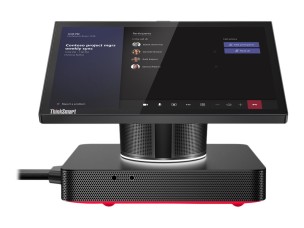 Lenovo ThinkSmart Hub - all-in-one Core i5 8365UE 1.6 GHz - vPro - 16 GB - SSD 256 GB - LED 10.1"