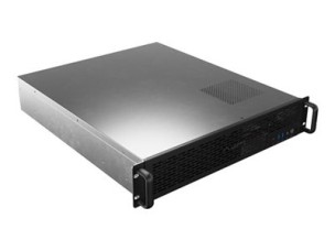Lanberg - rack-mountable - 2U - ATX