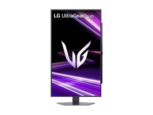 LG UltraGear 27GX704A-B - GX7 Series - OLED monitor - QHD - 27" - HDR