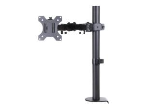 ART L-01X mounting kit - adjustable arm - for LCD display - black