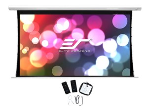Elite Screens Saker Tab-Tension Series SKT150XHW2-E24 - projection screen - 150" (381 cm)