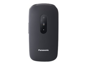 Panasonic KX-TU446 - black - feature phone - GSM