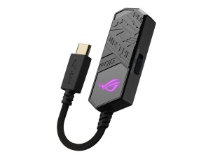 ASUS ROG Clavis - sound card - USB-C