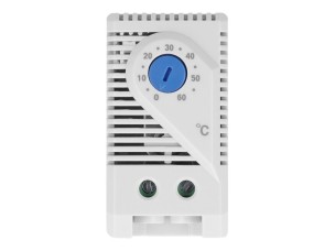 Delock - thermostat - grey