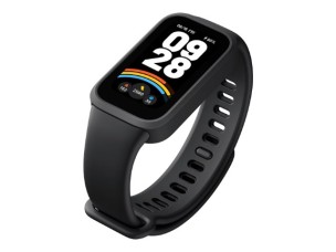 Xiaomi Smart Band 9 Active activity tracker with strap - black