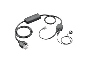HP Poly APV-63 - electronic hook switch adapter for phone - TAA Compliant
