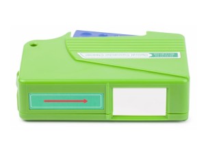 Startech Fiber Optic Cleaner, Fiber Cable Cleaner for LC/SC/ST/FC - fibre-optic cleaning tool