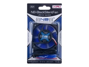 Noiseblocker BlackSilentFan XR-2 - case fan