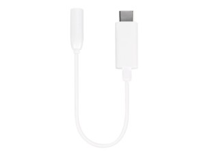 Vivanco USB-C to headphone jack adapter - audio / USB - 10 cm