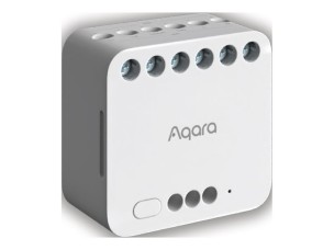 Aqara T2 - relay module - dual - ZigBee 3.0